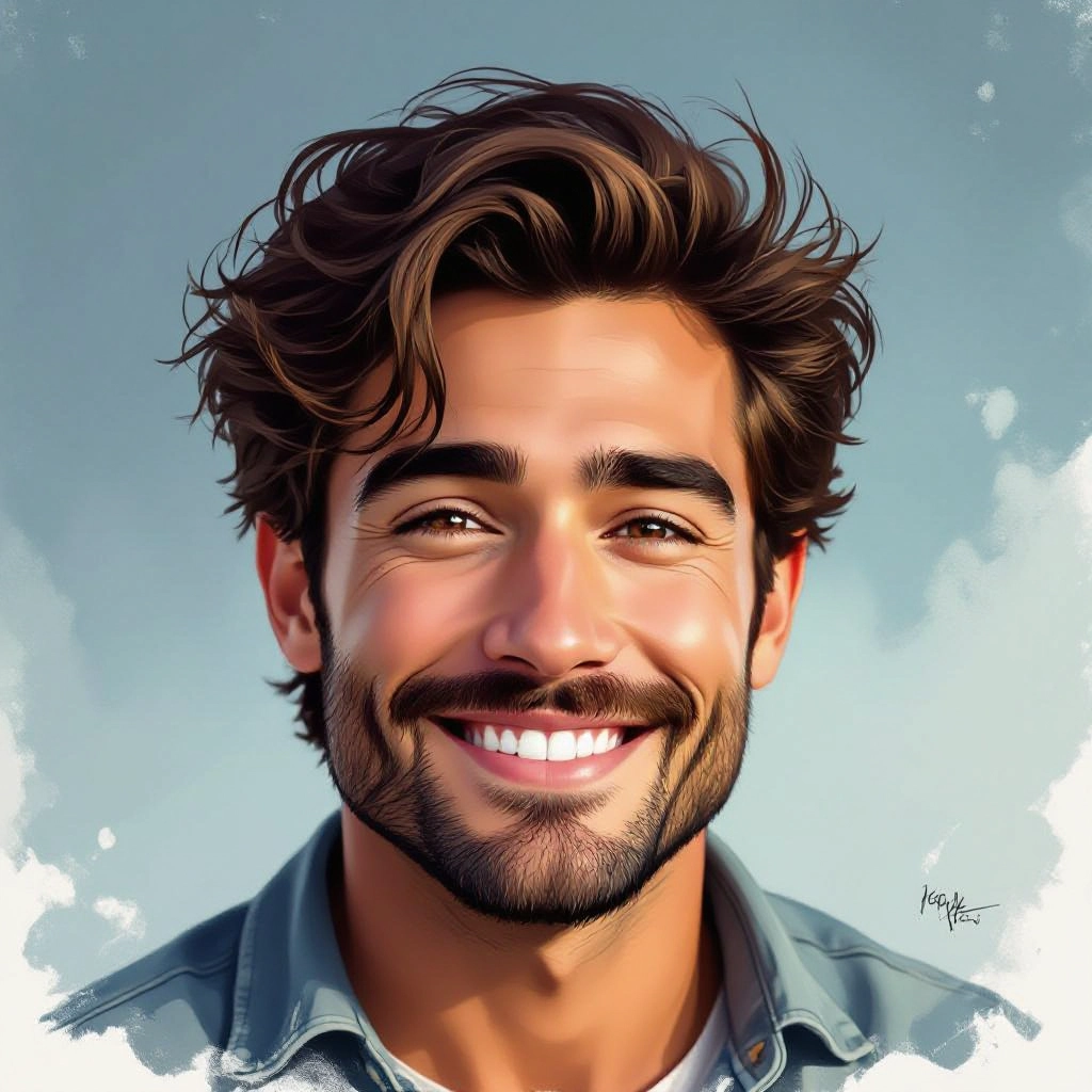 dreamy style example