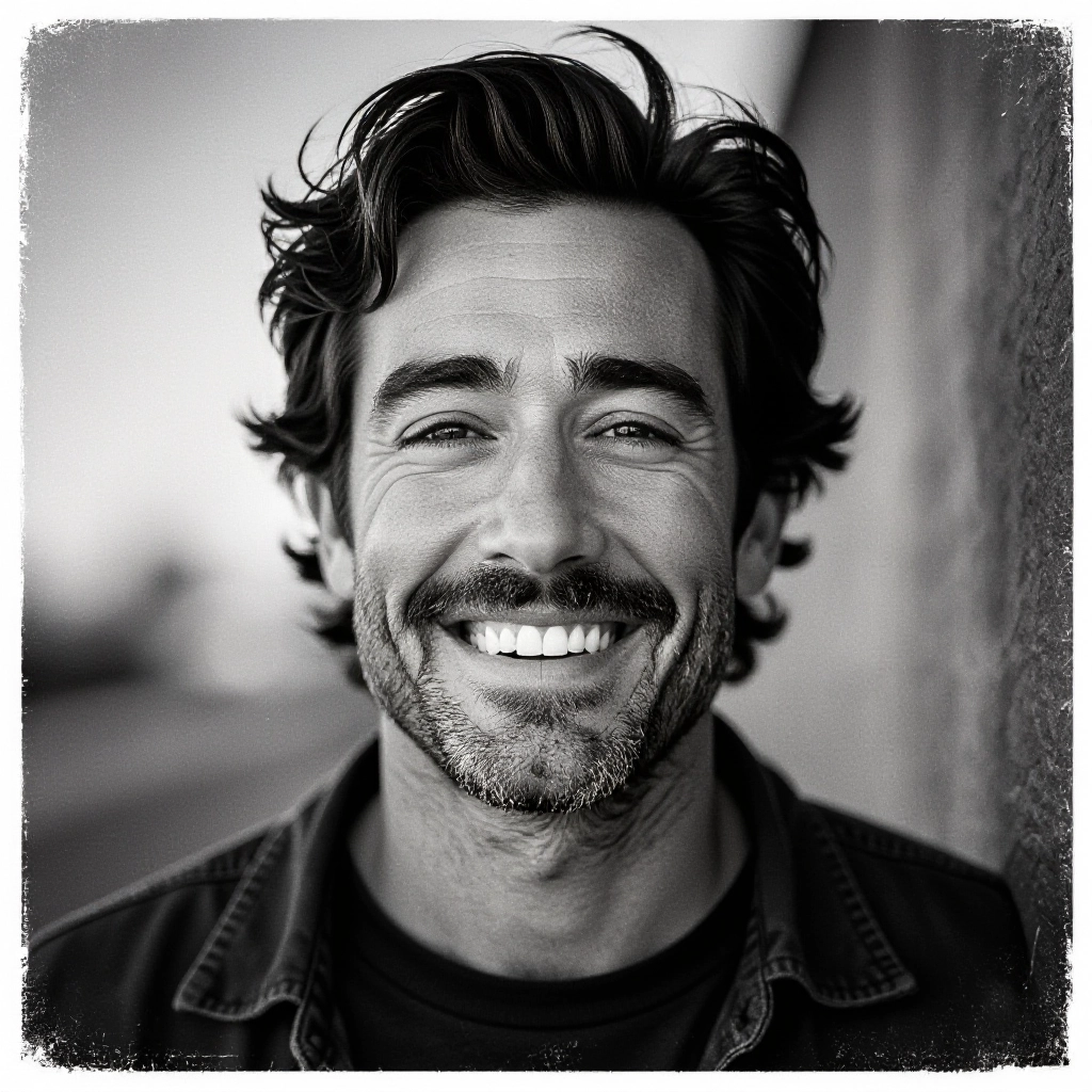 duotone style example