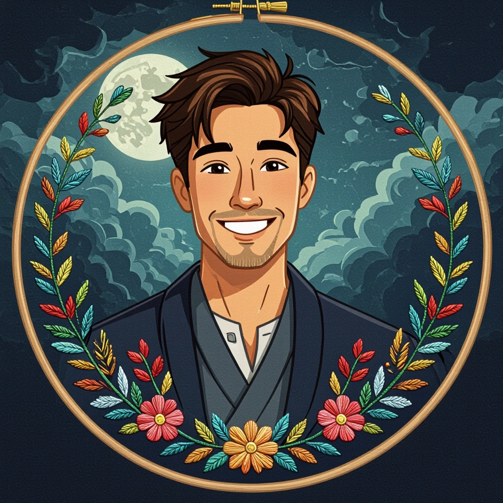 Adjustable Stitch Density and Scale illustration