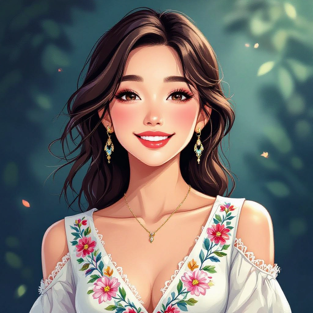 Fabric and Backing Simulation illustration