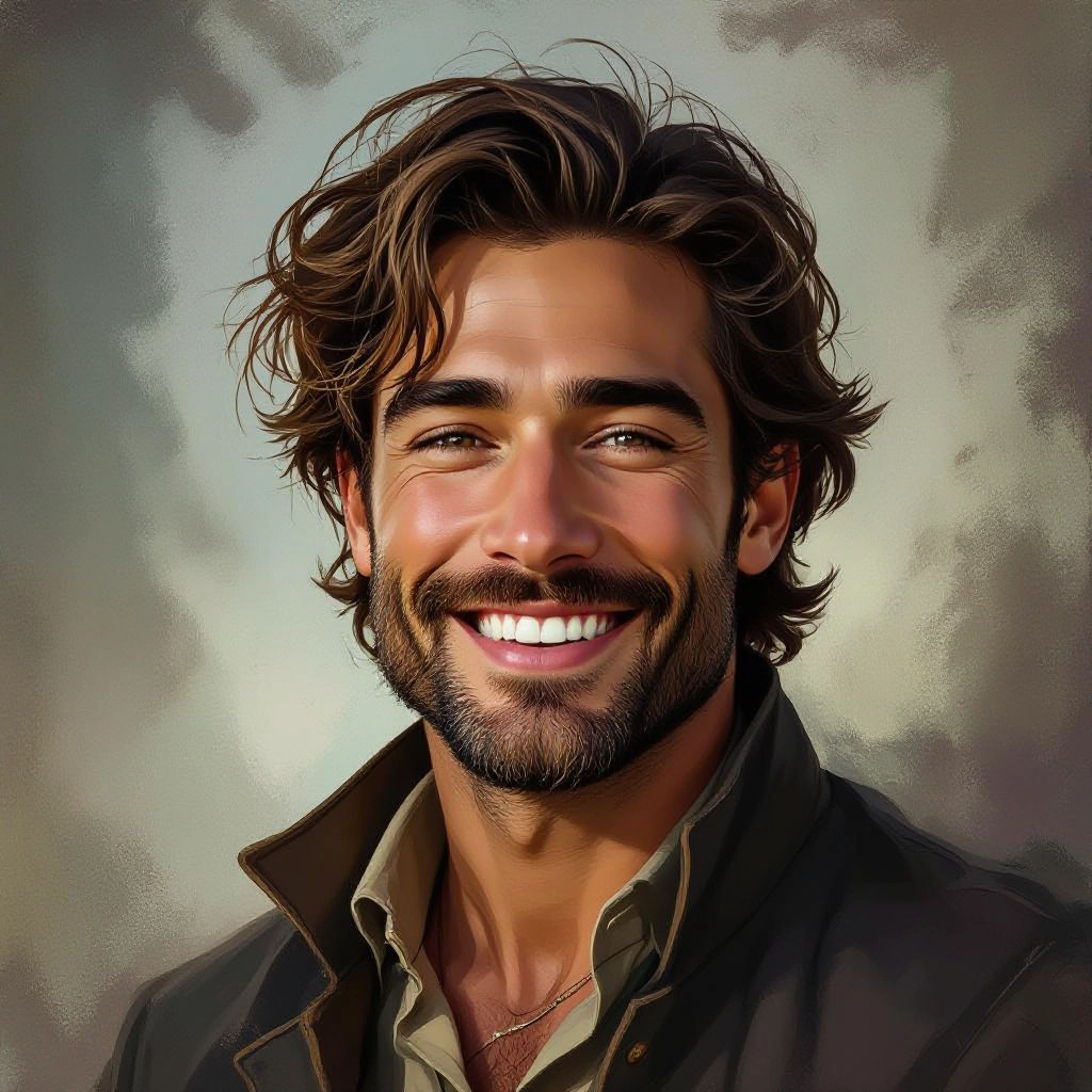 ethereal style example