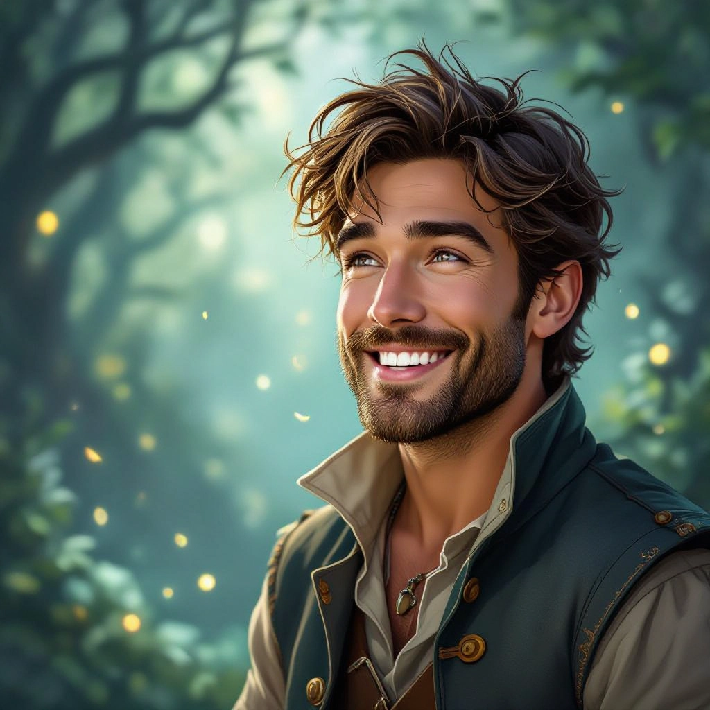 fairy tale style example