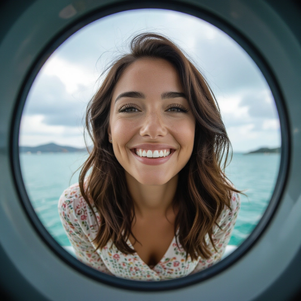 Lens Profile Presets illustration