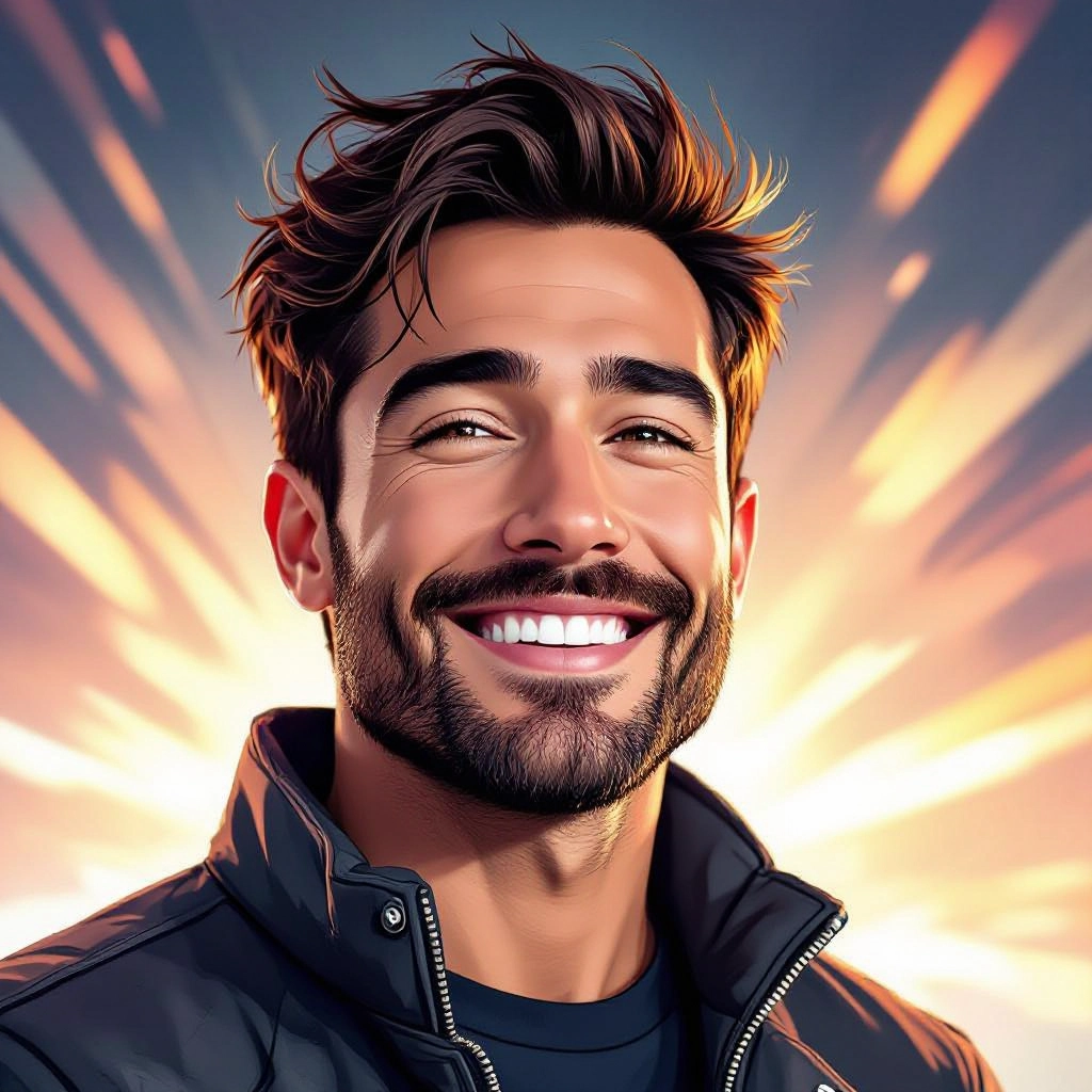 Material and Surface Rendering illustration