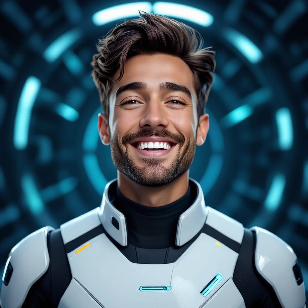 High-Resolution Upscaling and Detail Boost illustration