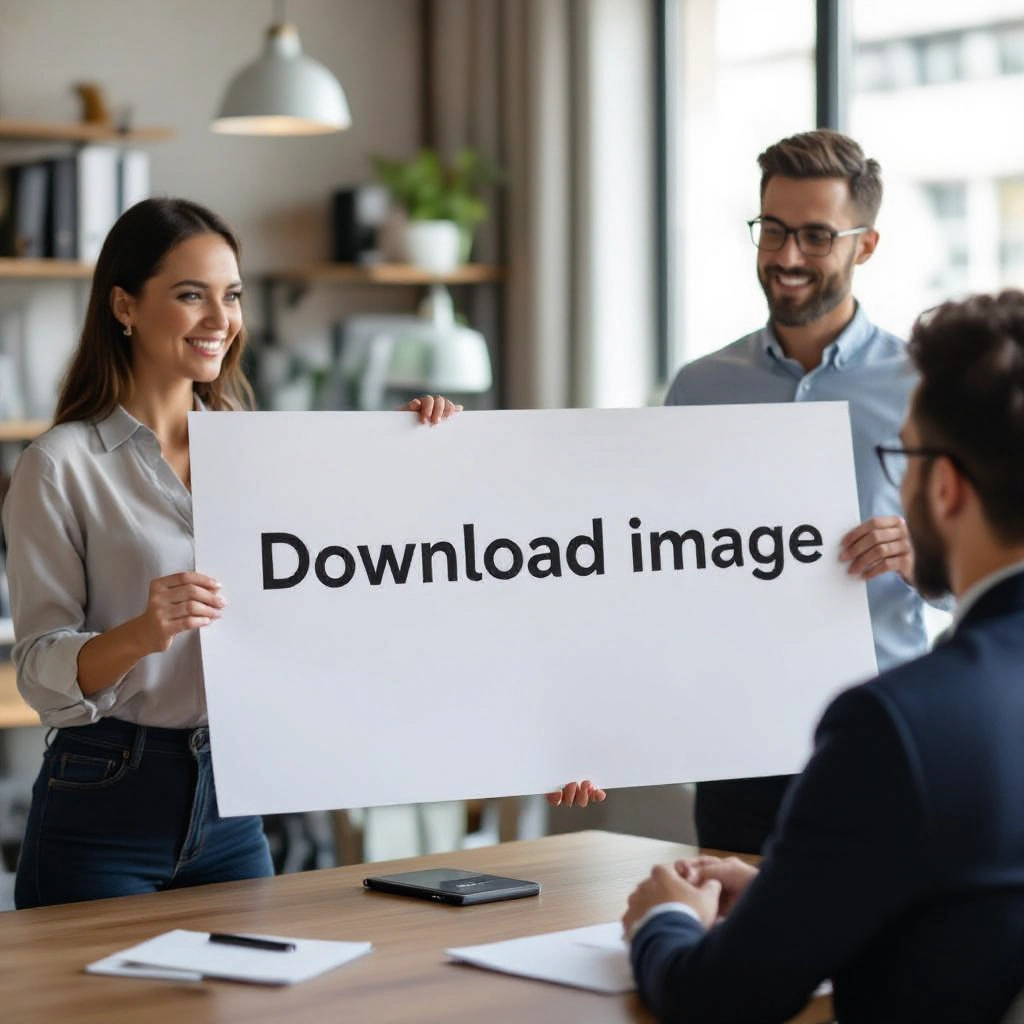 Example showing the final upscaled high resolution image ready for download