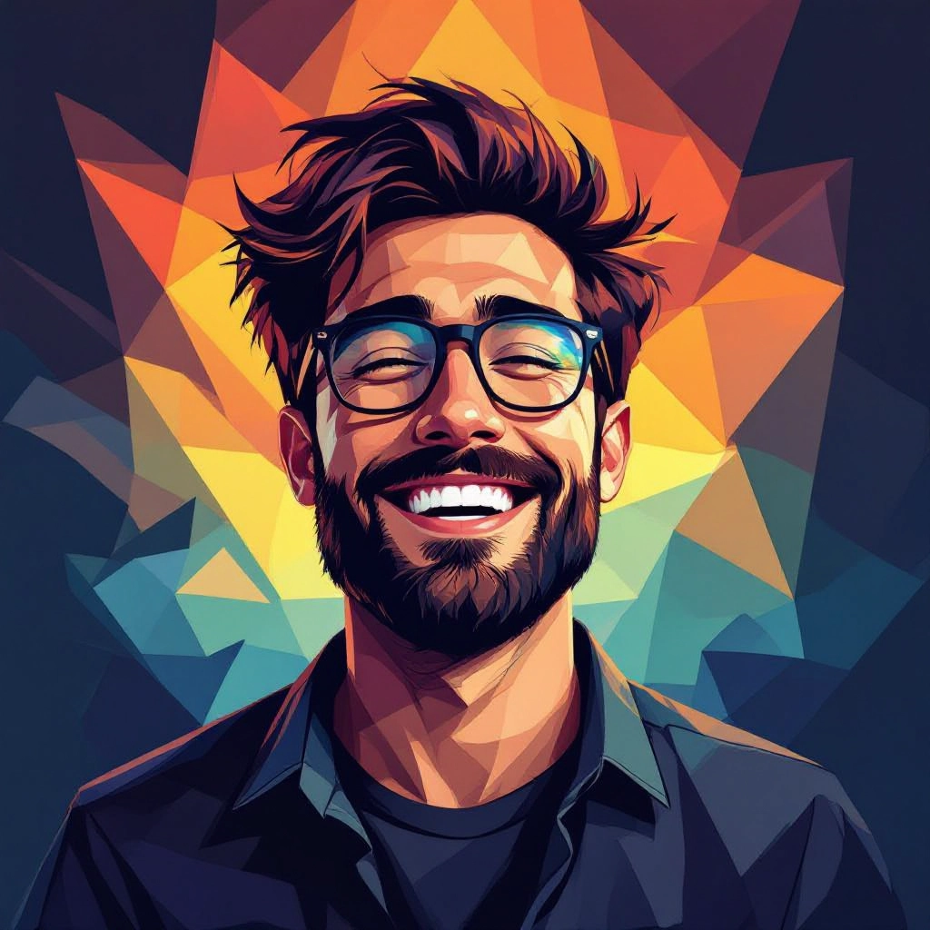 Palette Engine and Color Blocking illustration