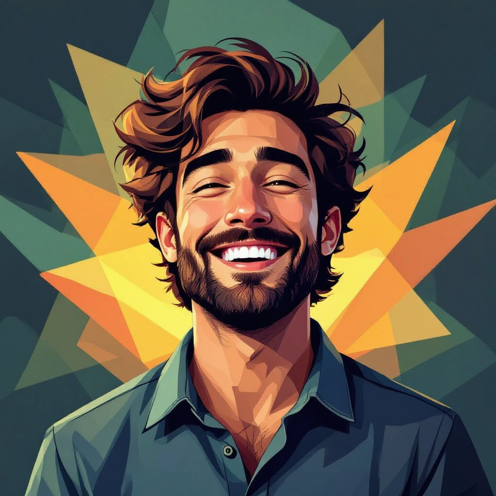 geometric style example