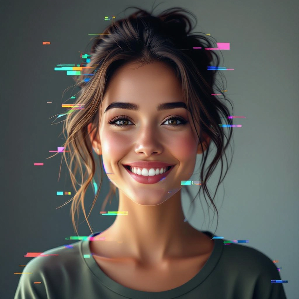 Data Moshing Control illustration