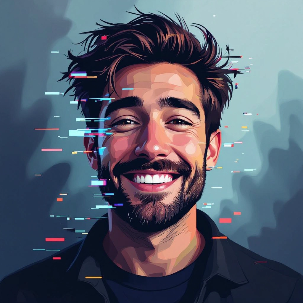 RGB Channel Shifts illustration