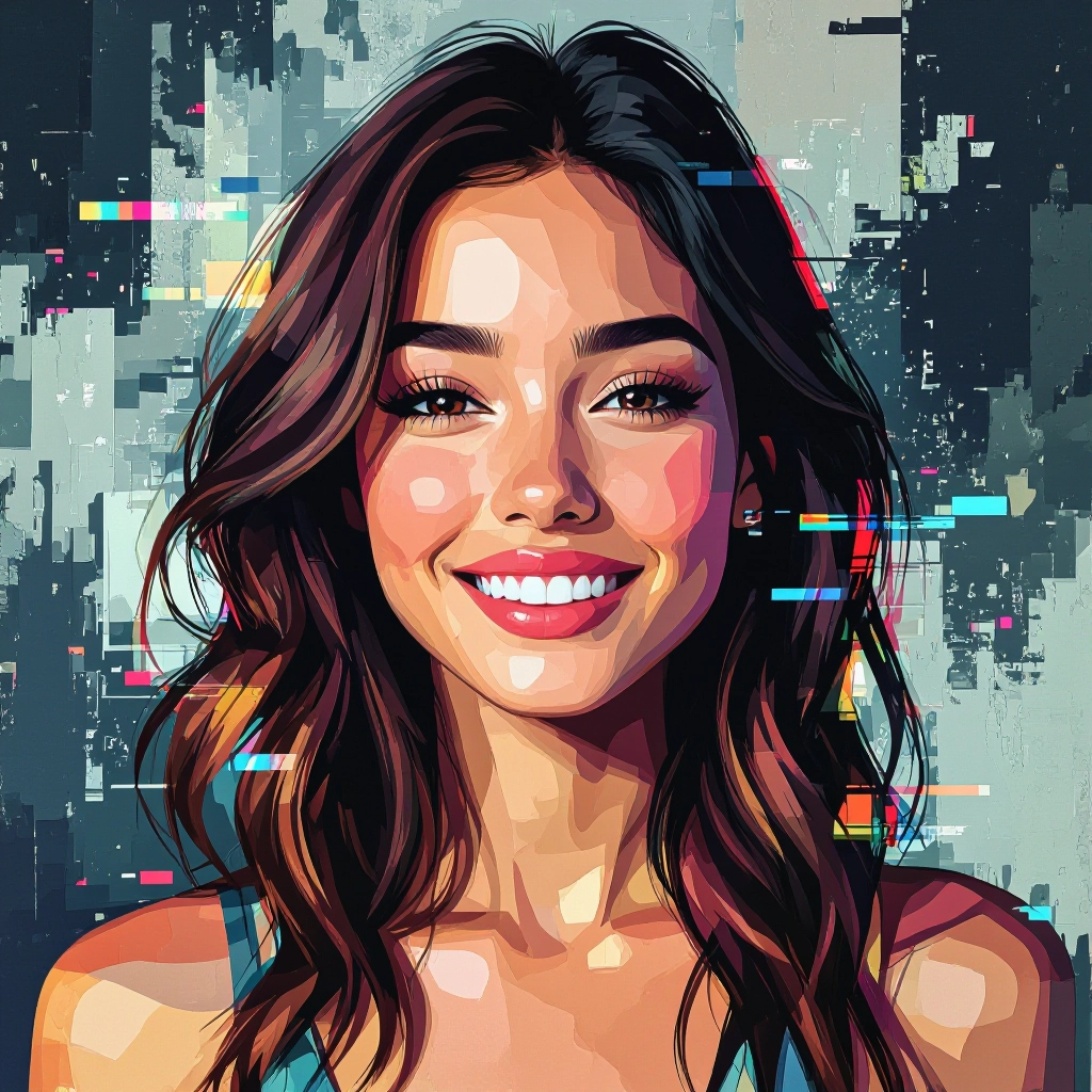 Pixel Sorting Engine illustration