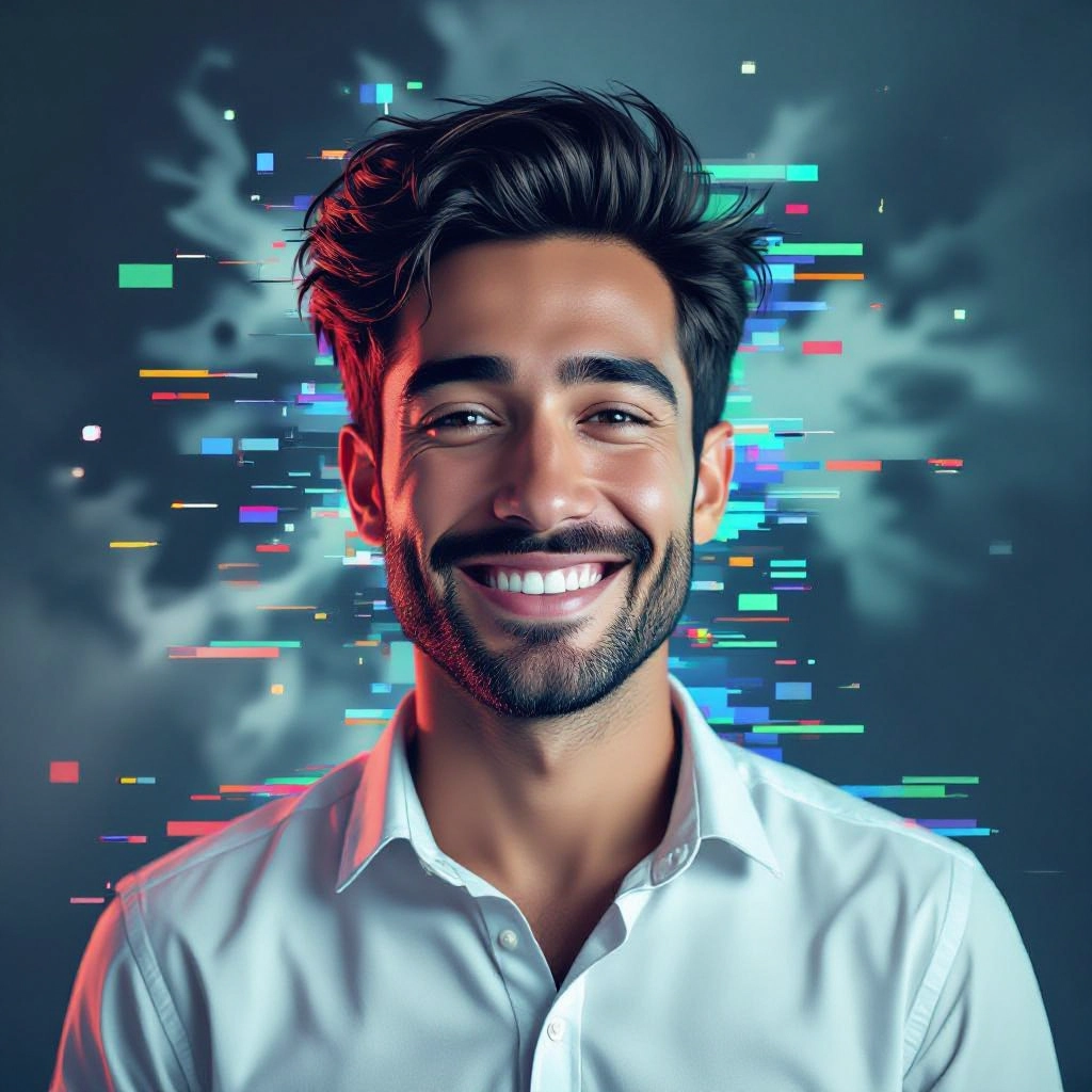 Compression Artifact Emulation illustration