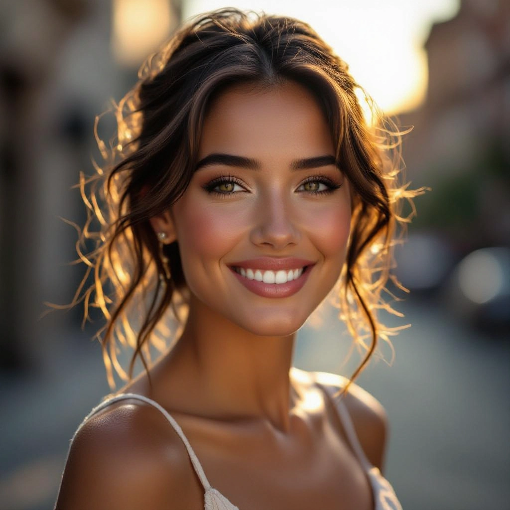 Advanced Warm Light Modeling illustration