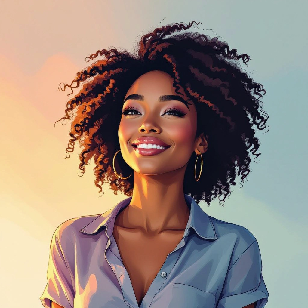 Texture and Noise Layers illustration