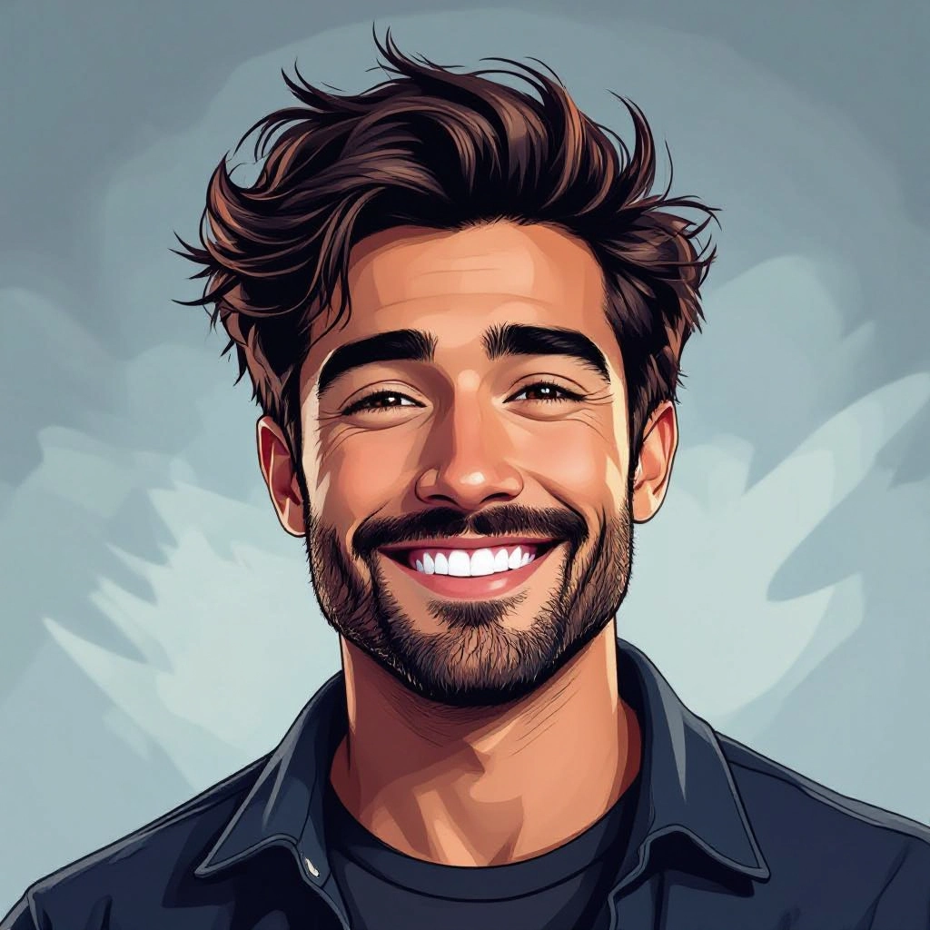 gradient style example