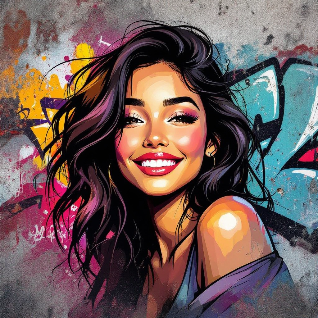 High Resolution Export and Vector Output illustration