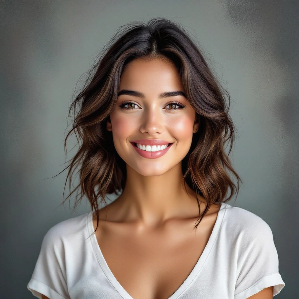 AI Tone Mapping illustration