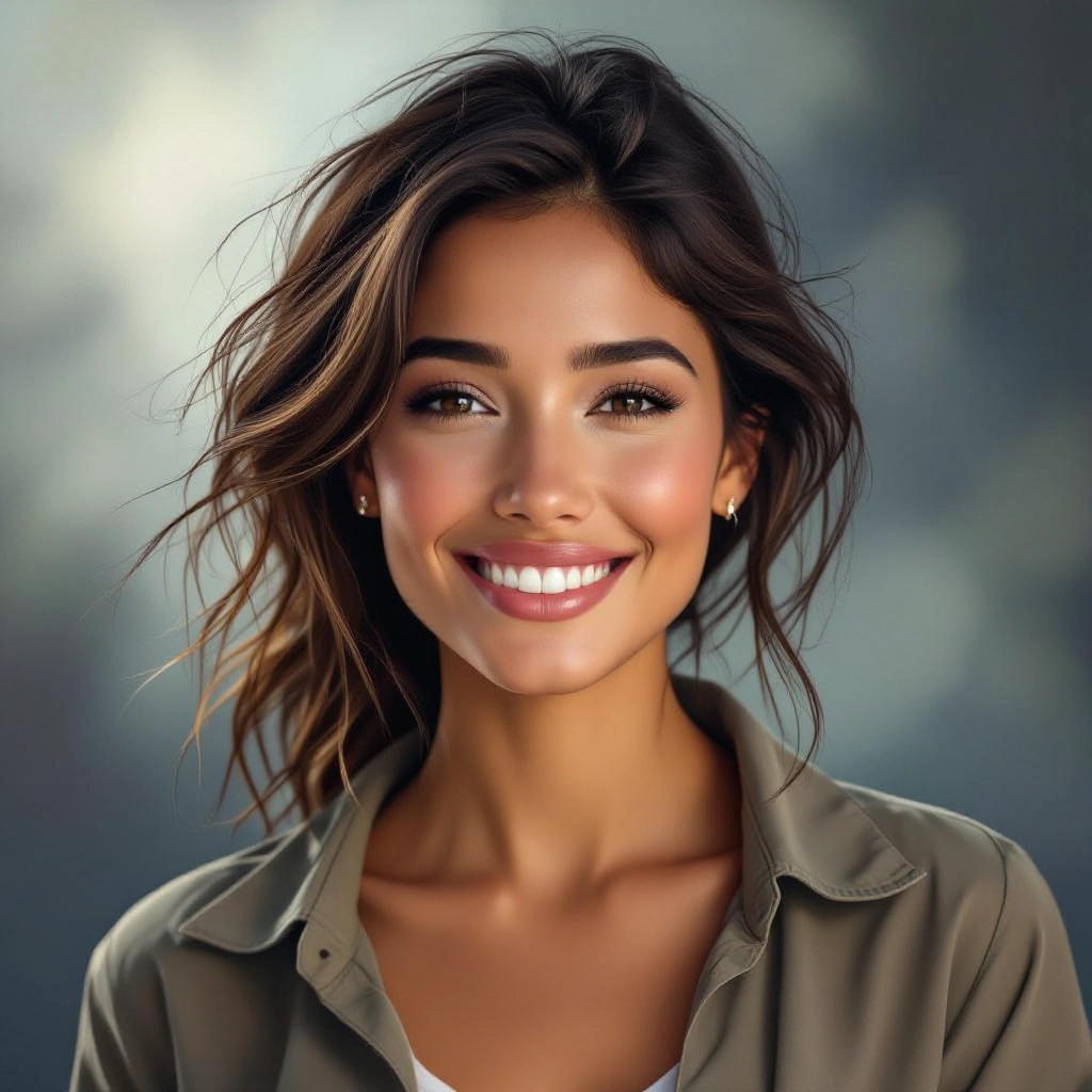 Style Presets and Custom Grading illustration