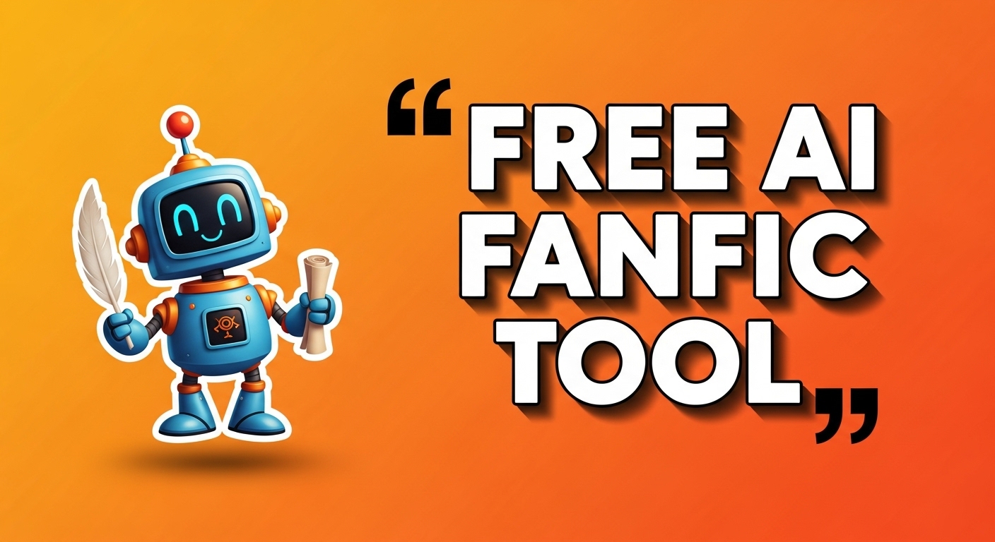 ai fanfic generator tool image