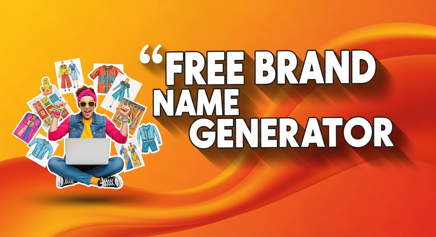 apparel brand name generator tool image