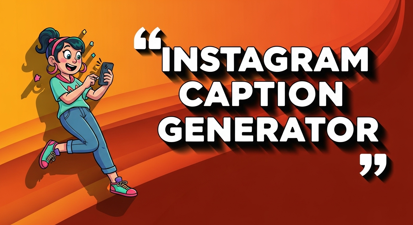 instagram caption tool image