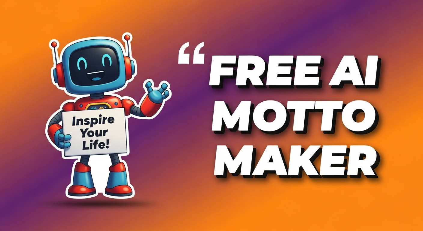 motto maker tool image