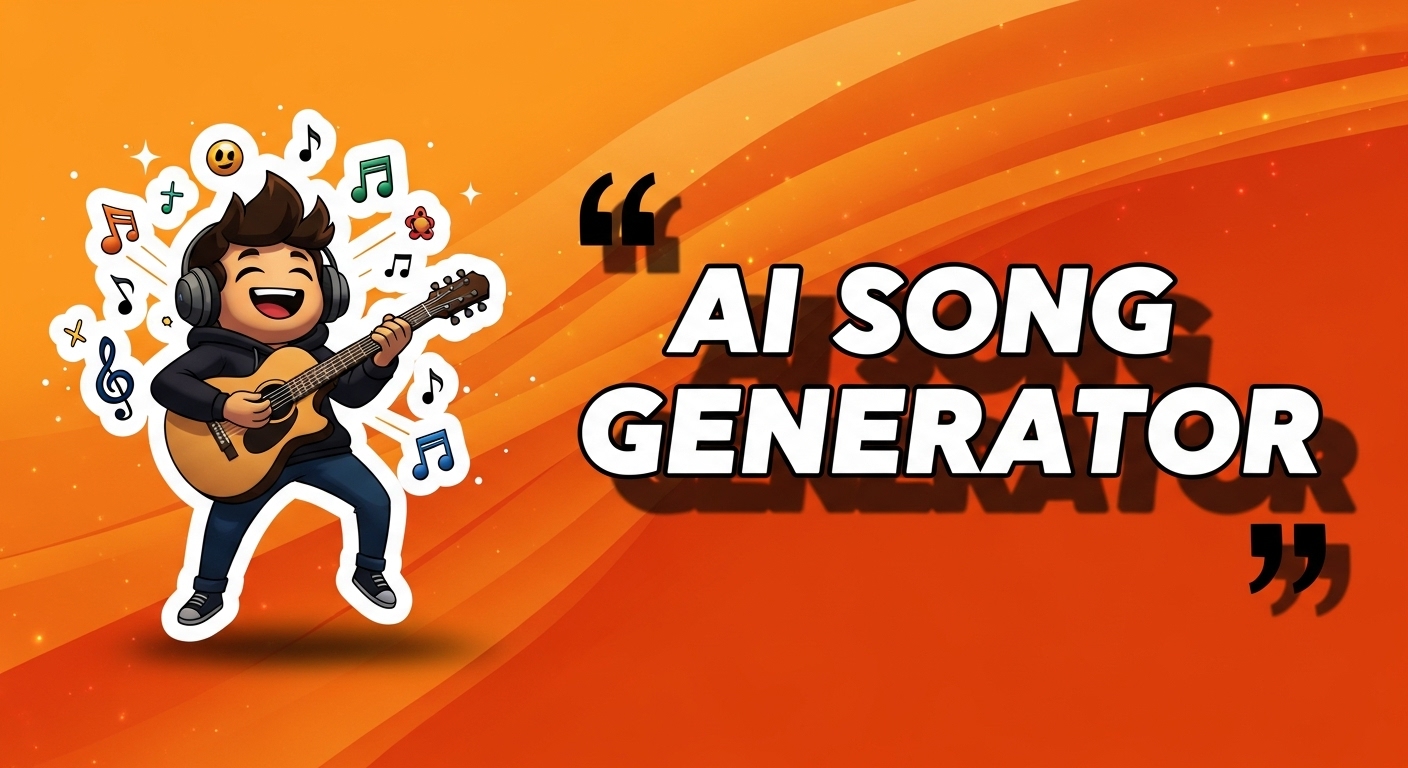 song prompt generator tool image