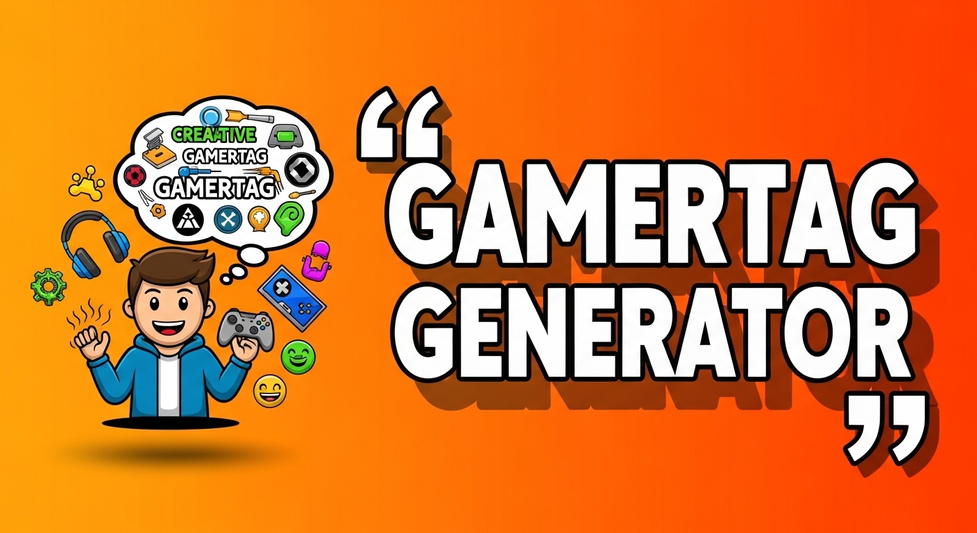 xbox gamertag generator tool image