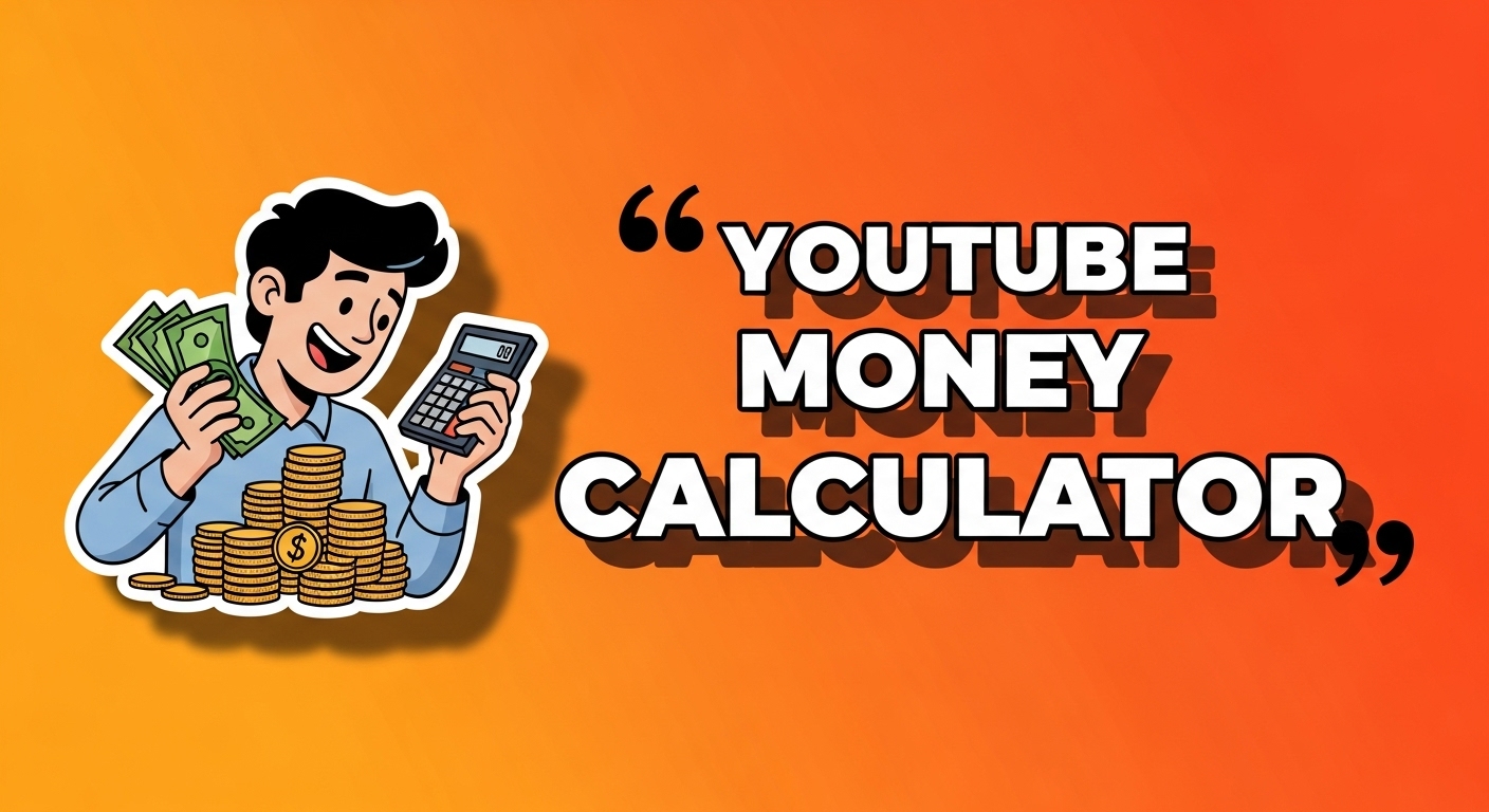 youtube money calculator tool image