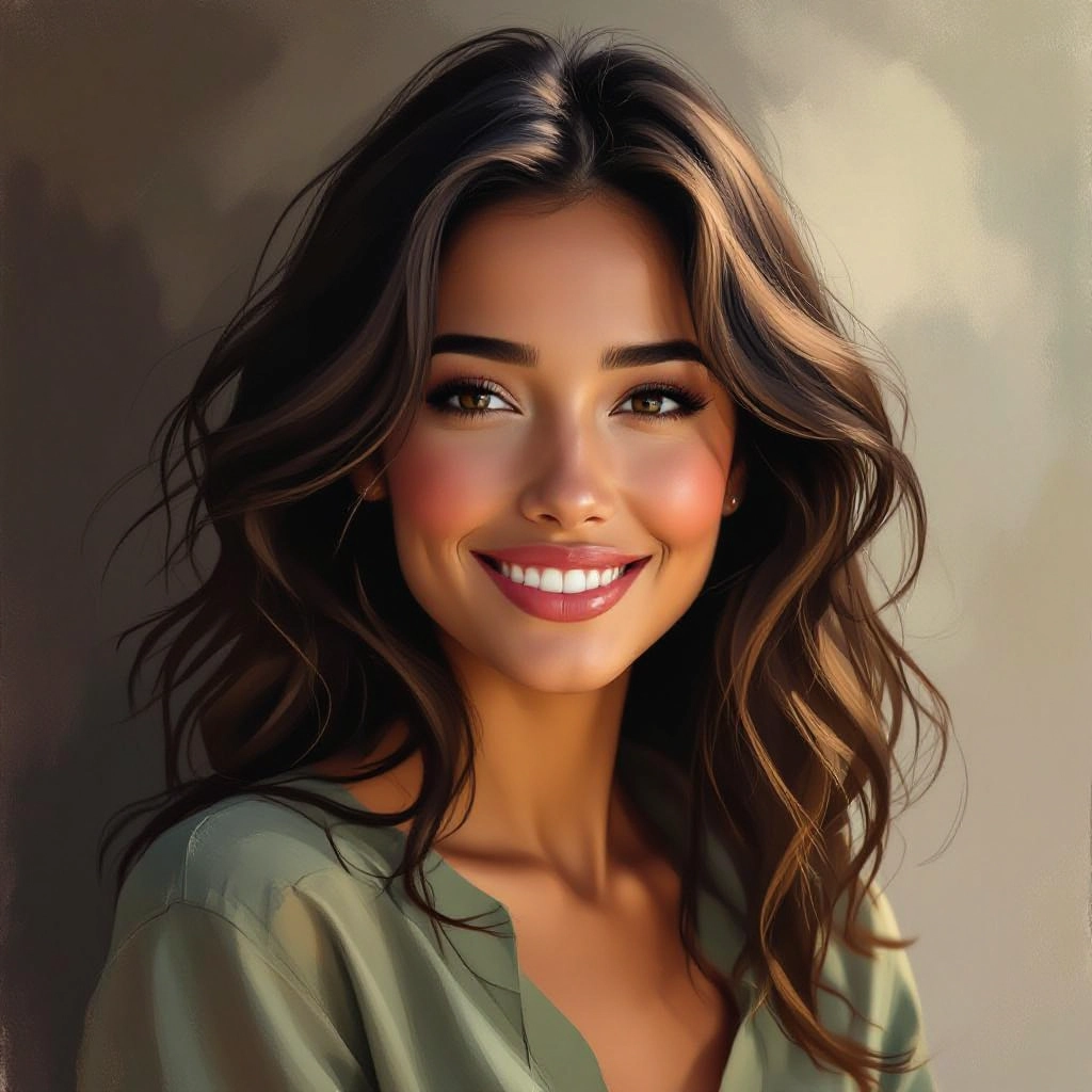 Brushstroke Emulation illustration