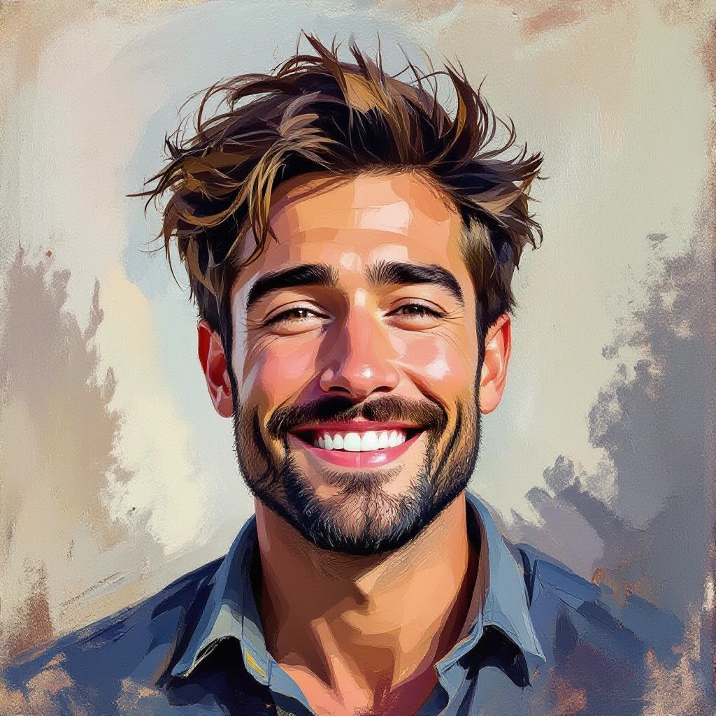 impressionism style example