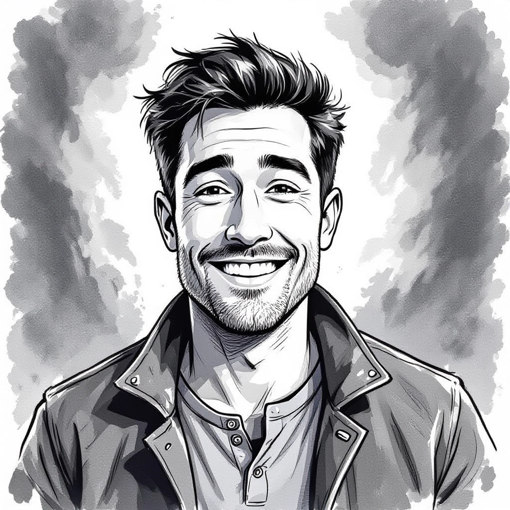 Custom Stroke and Shading Controls illustration