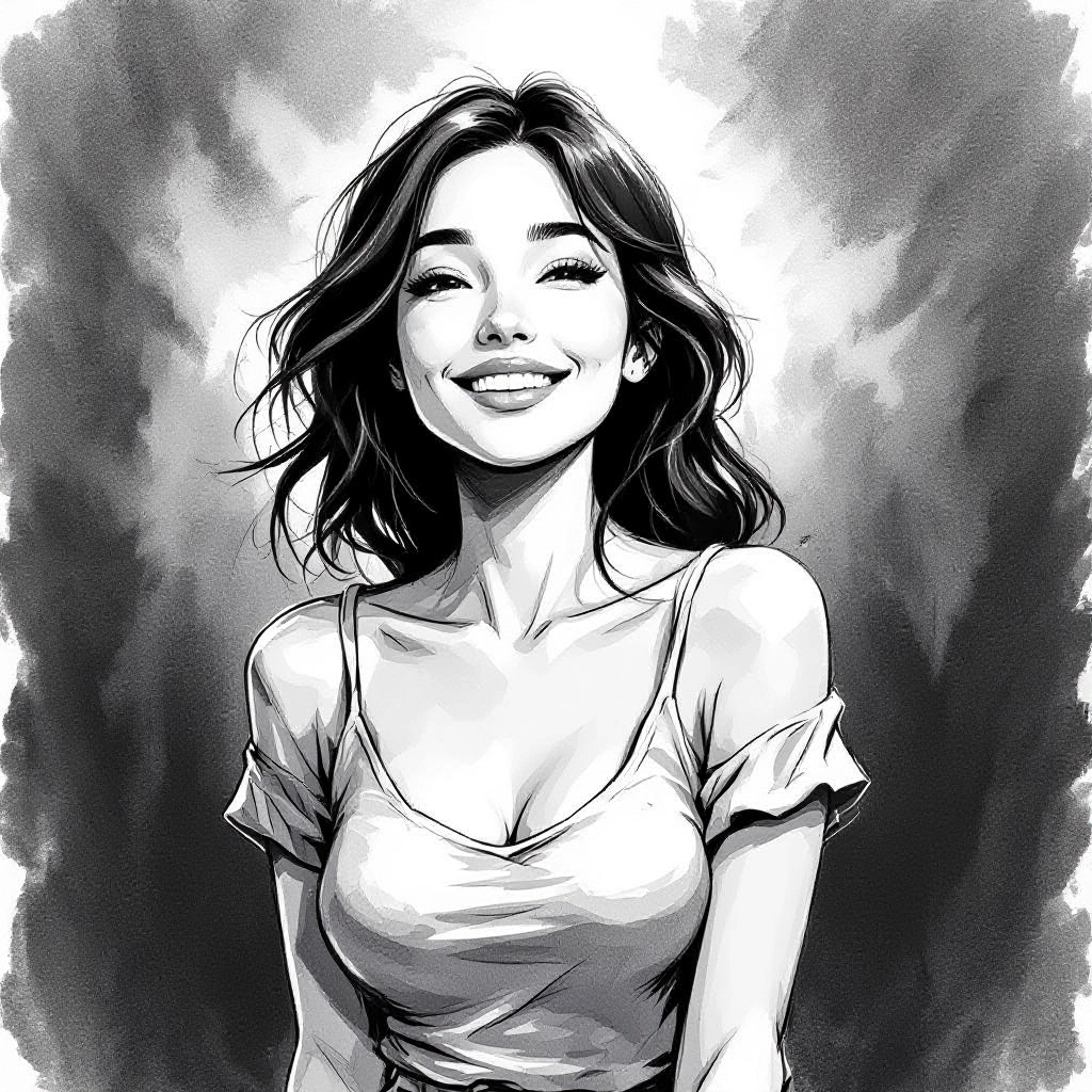 High Resolution Export and Vector Ready illustration