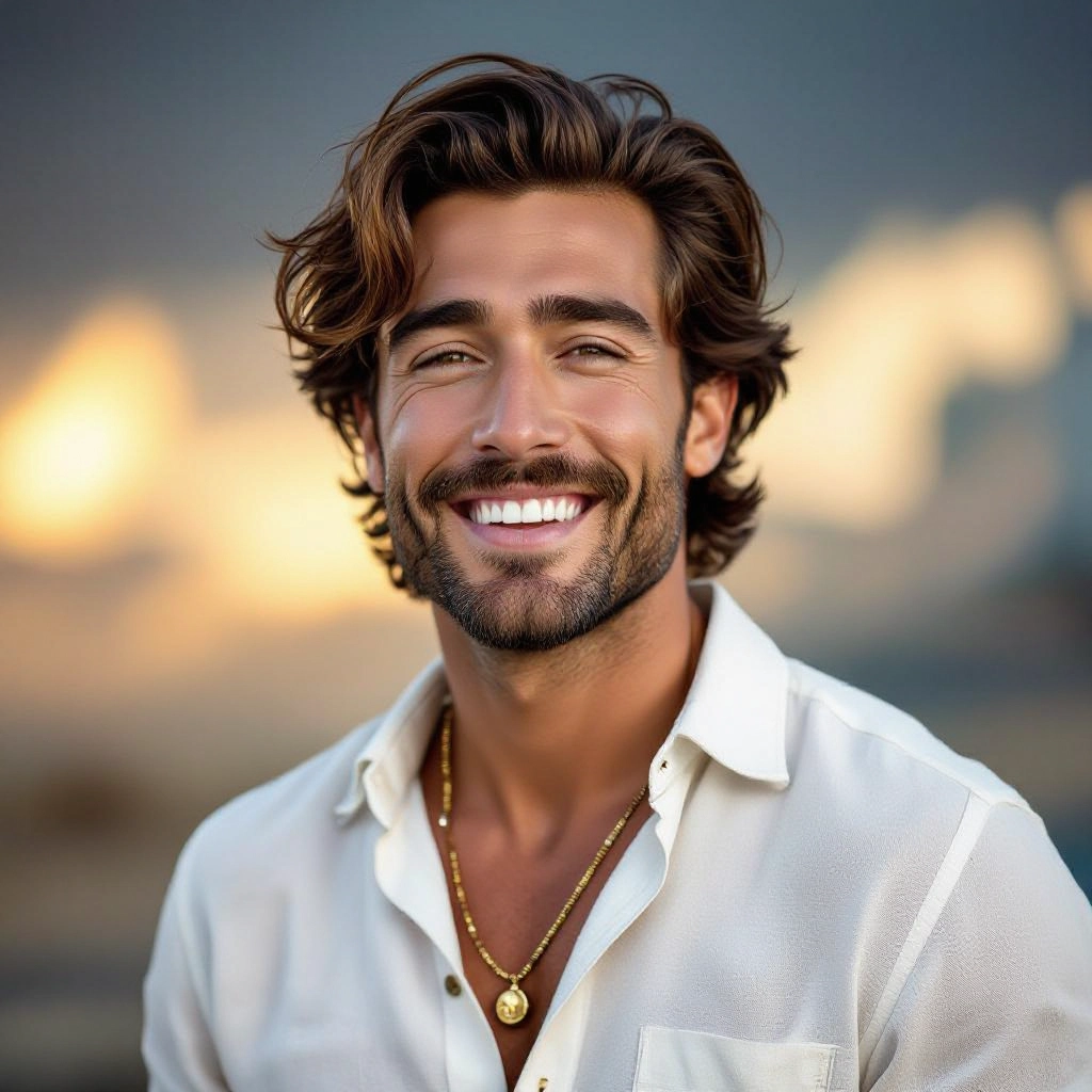 Photoreal and Stylized Outputs illustration