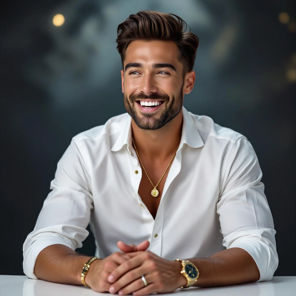 jewelry design style example