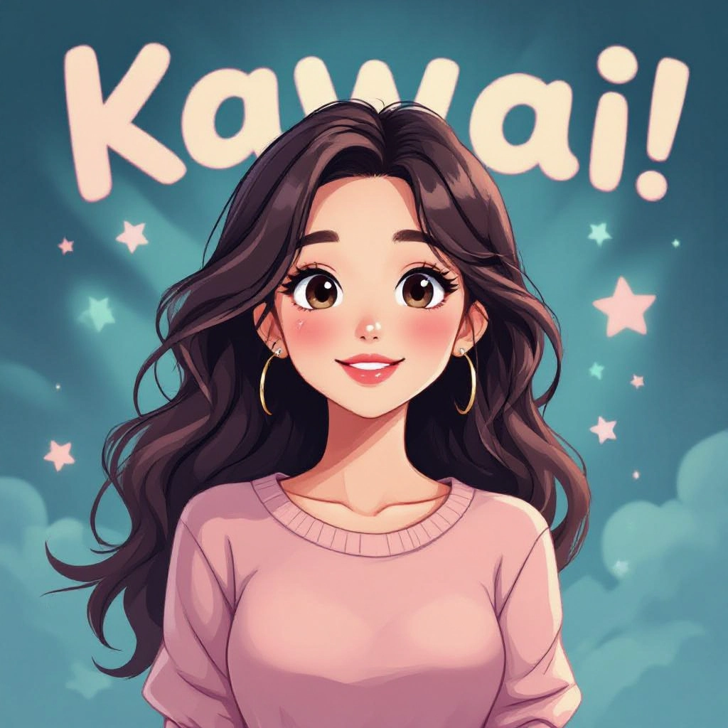 Kawaii-Optimized Prompts illustration