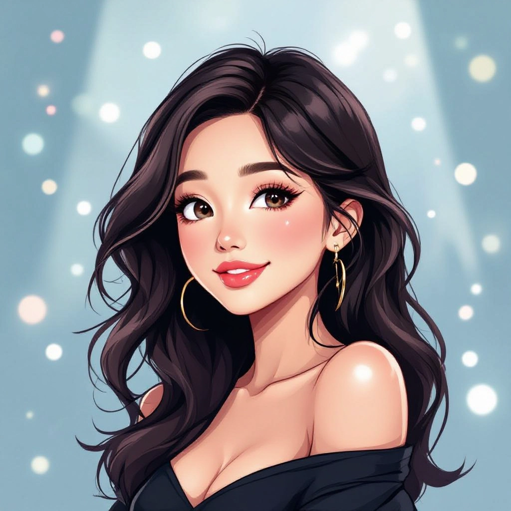 kawaii image generator preview