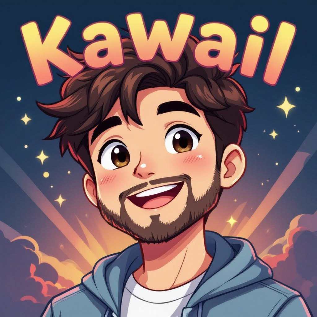 kawaii style example