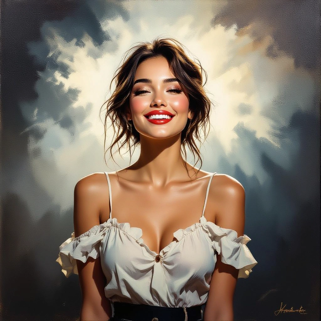 Color Profile and Print Preview illustration