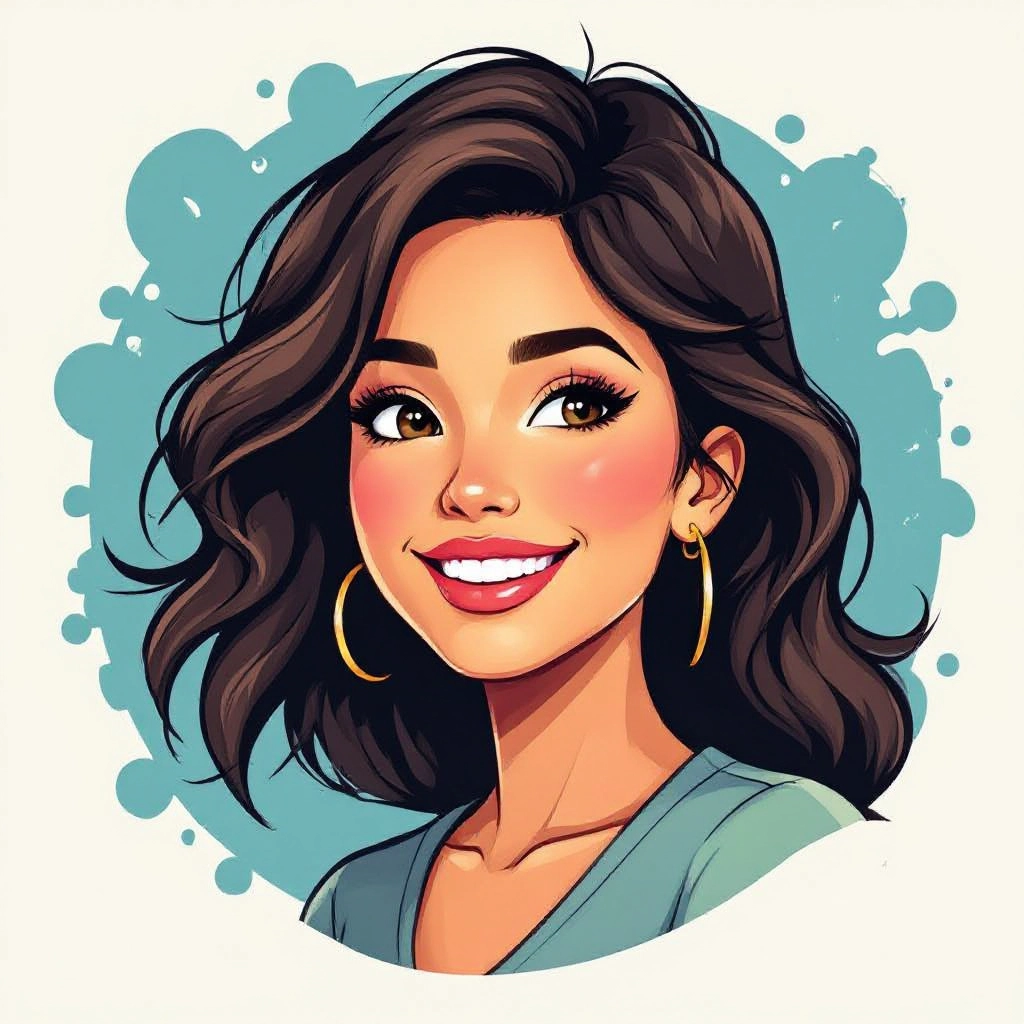 Color Palette and Contrast Tools illustration