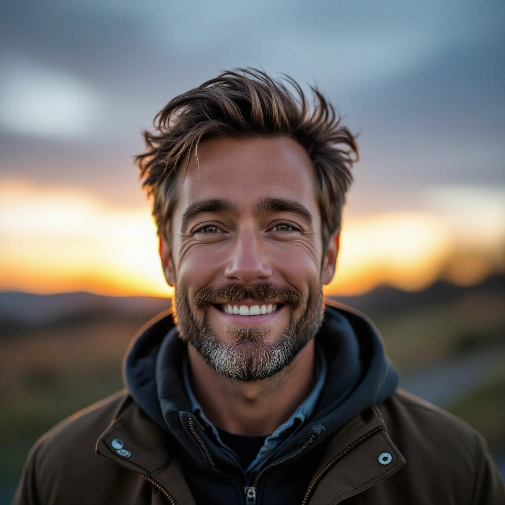 long exposure style example