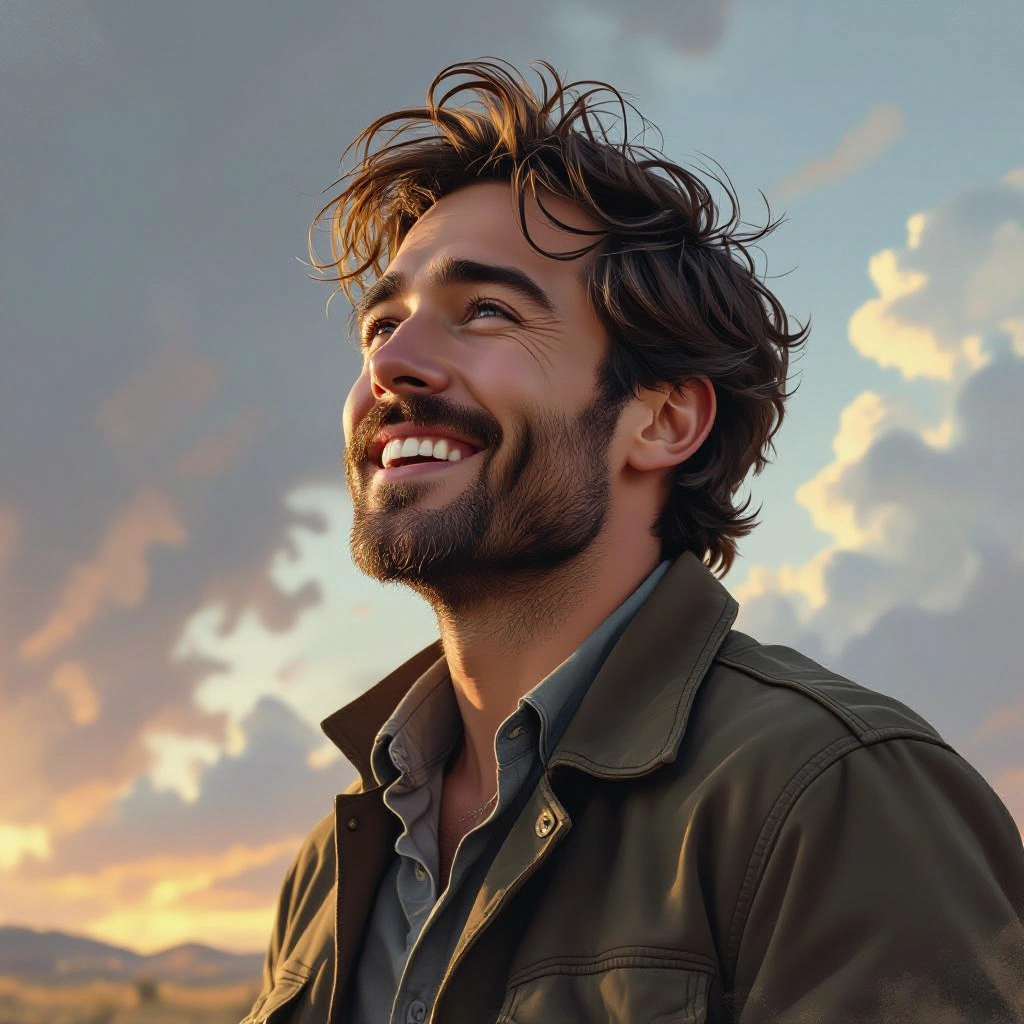 matte painting style example