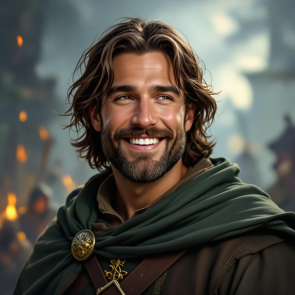 medieval style example