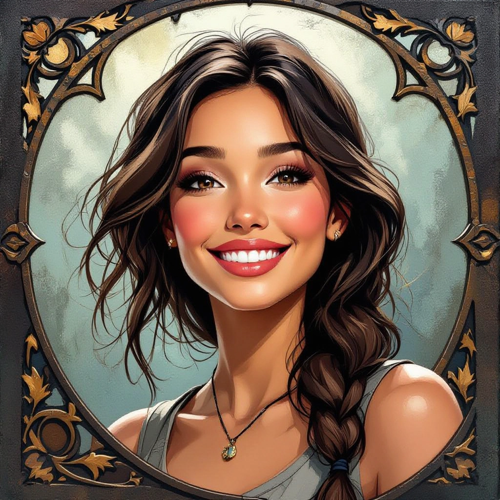 Material-Specific Rendering illustration