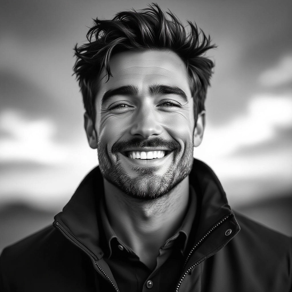 monochromatic style example