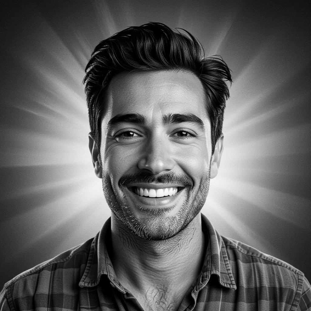 Contrast Presets for Mood illustration