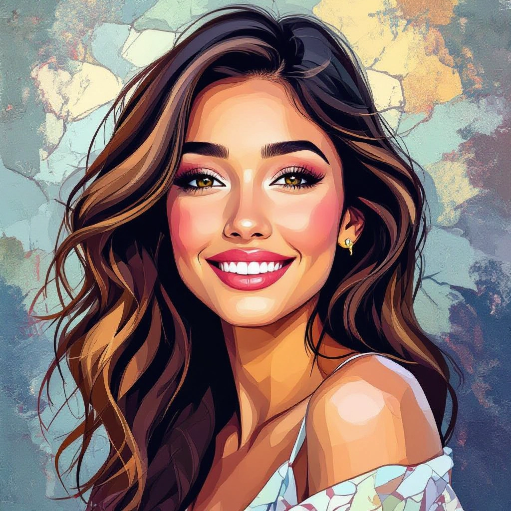 Style Blend Controls illustration