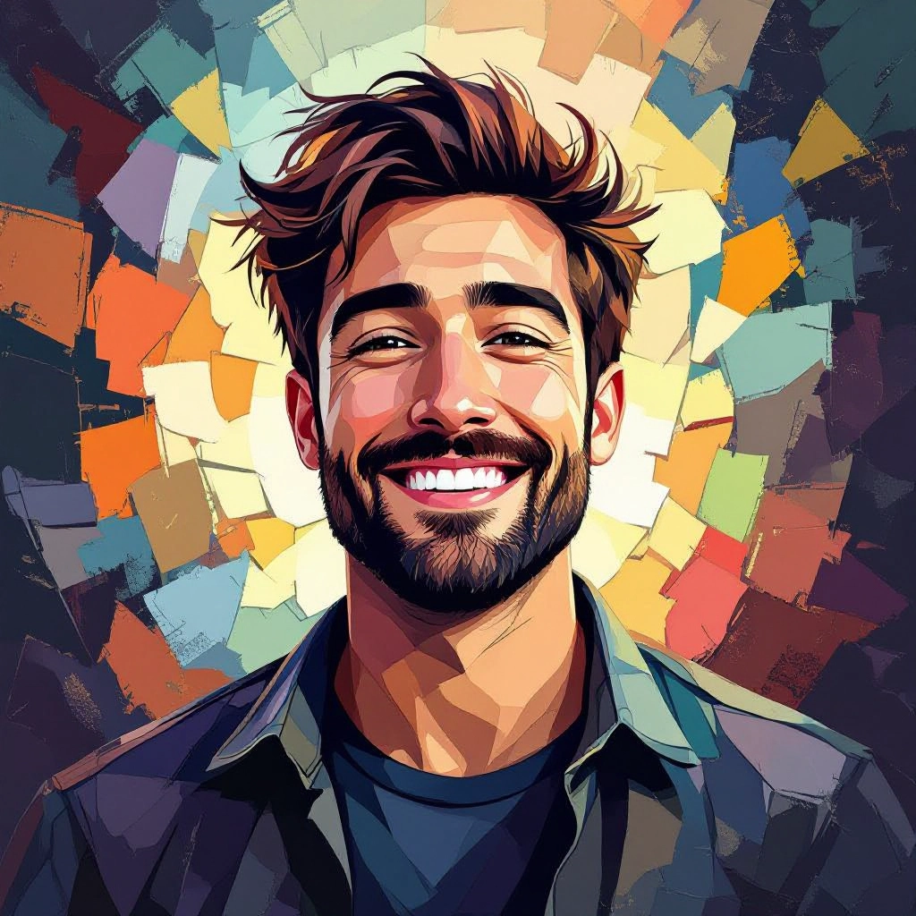 mosaic style example