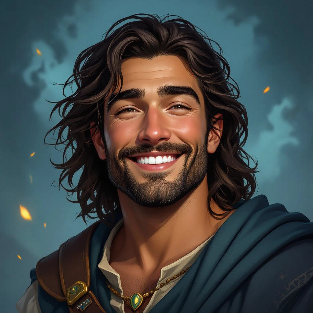 Symbolic Iconography Engine illustration