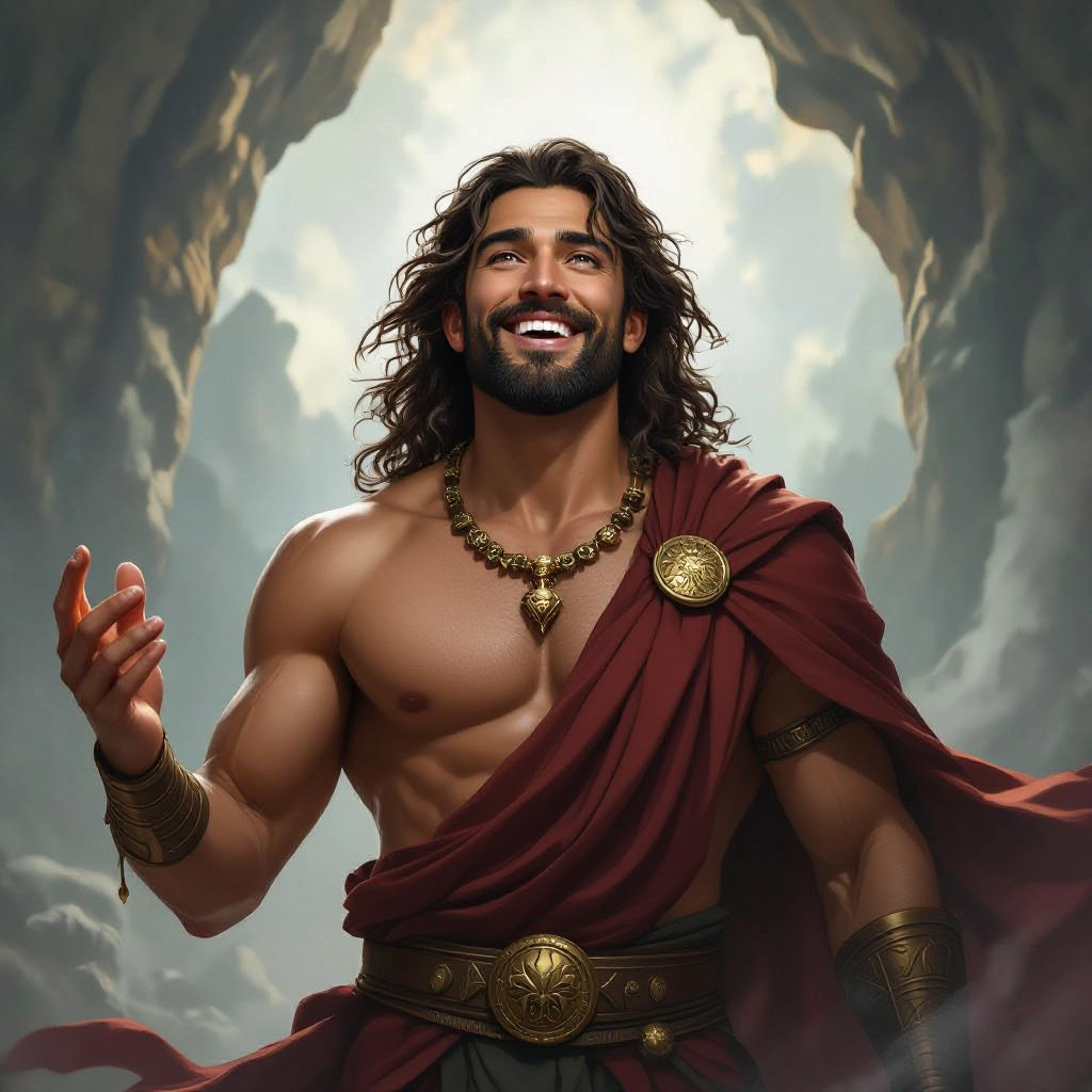 Narrative Scene Composer illustration